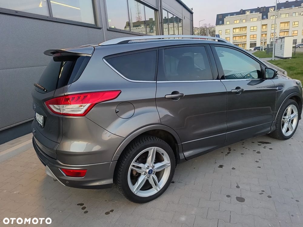Ford Kuga 2.0 TDCi Individual MPS6 - 18