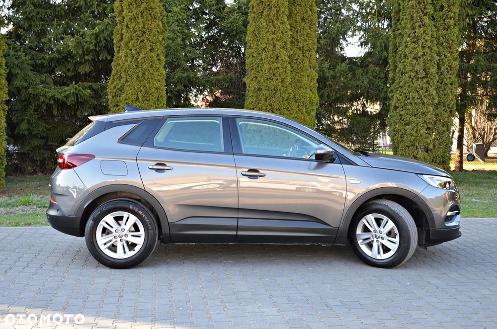 Opel Grandland X - 26