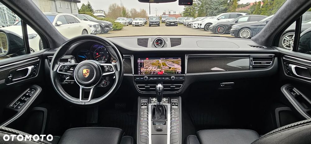 Porsche Macan Turbo - 20