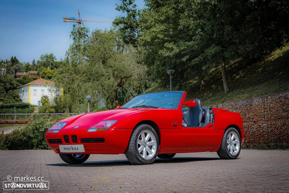 BMW Z1 - 1