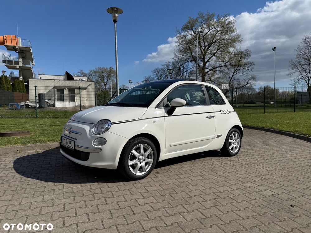 Fiat 500 1.2 Dualogic Start&Stopp Pop-Star - 4
