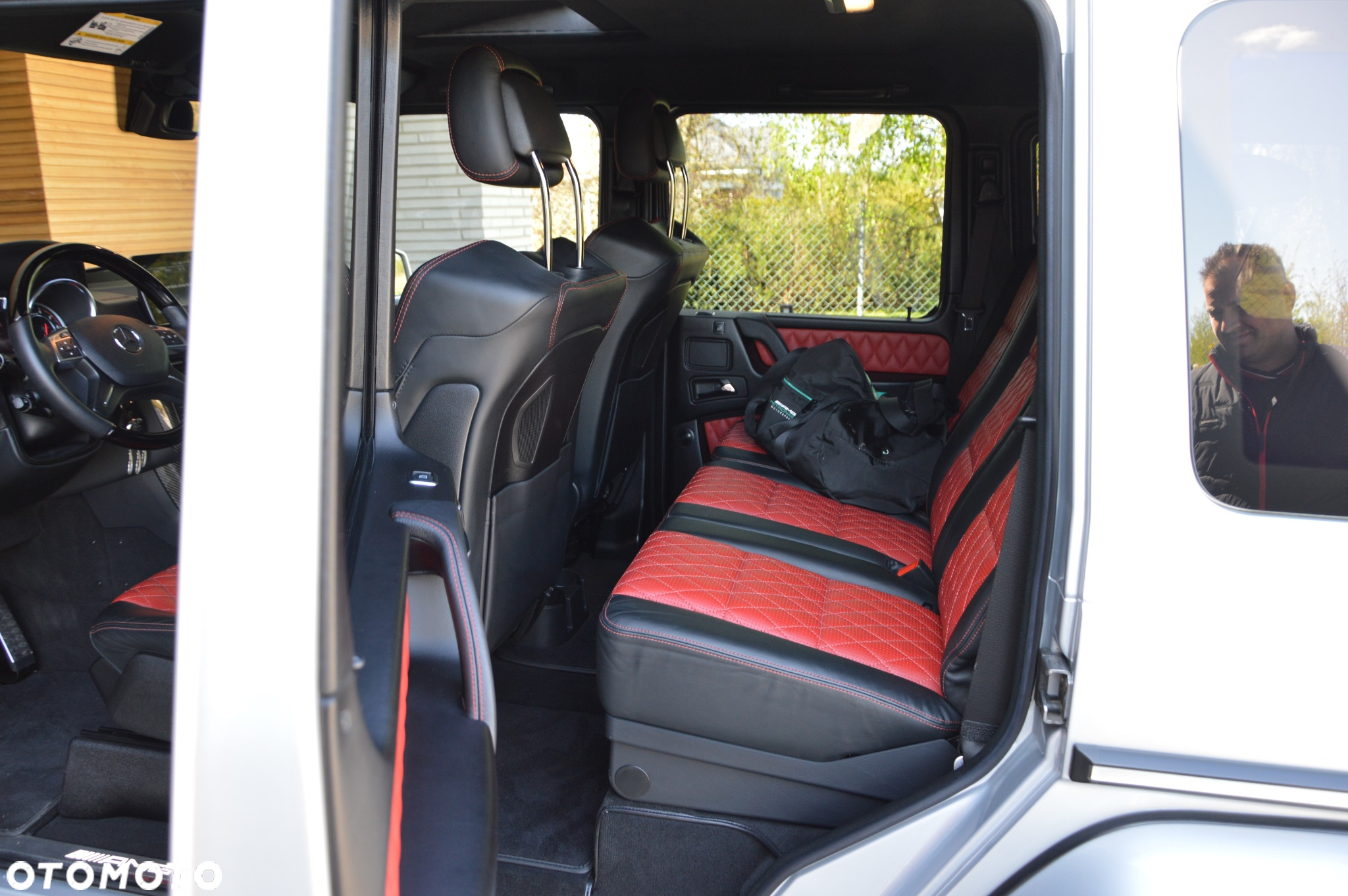 Mercedes-Benz Klasa G AMG 63 - 24