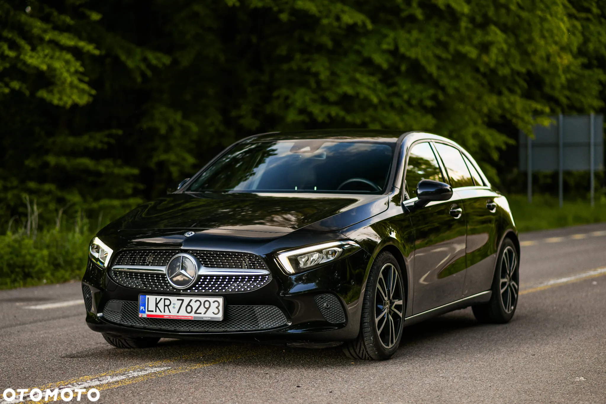Mercedes-Benz Klasa A 180 d 7G-DCT - 6