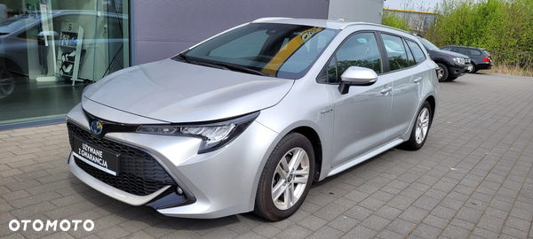 Toyota Corolla 1.8 Hybrid Comfort