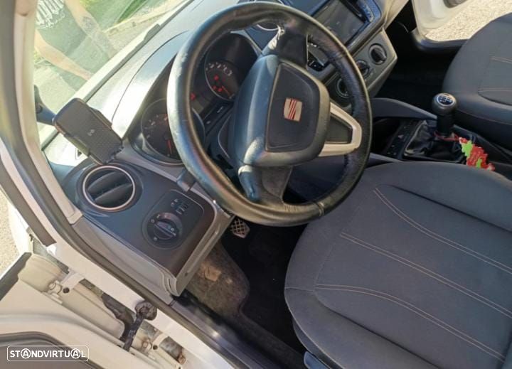 SEAT Ibiza - 5