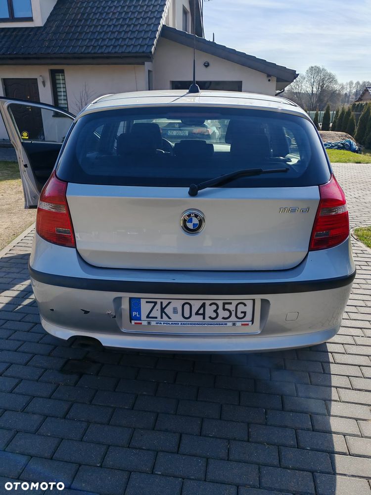 BMW Seria 1 - 4