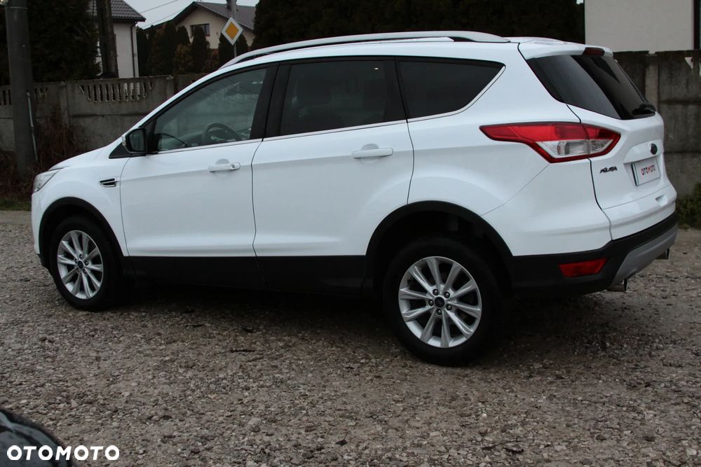 Ford Kuga 2.0 TDCi 2x4 Titanium - 7