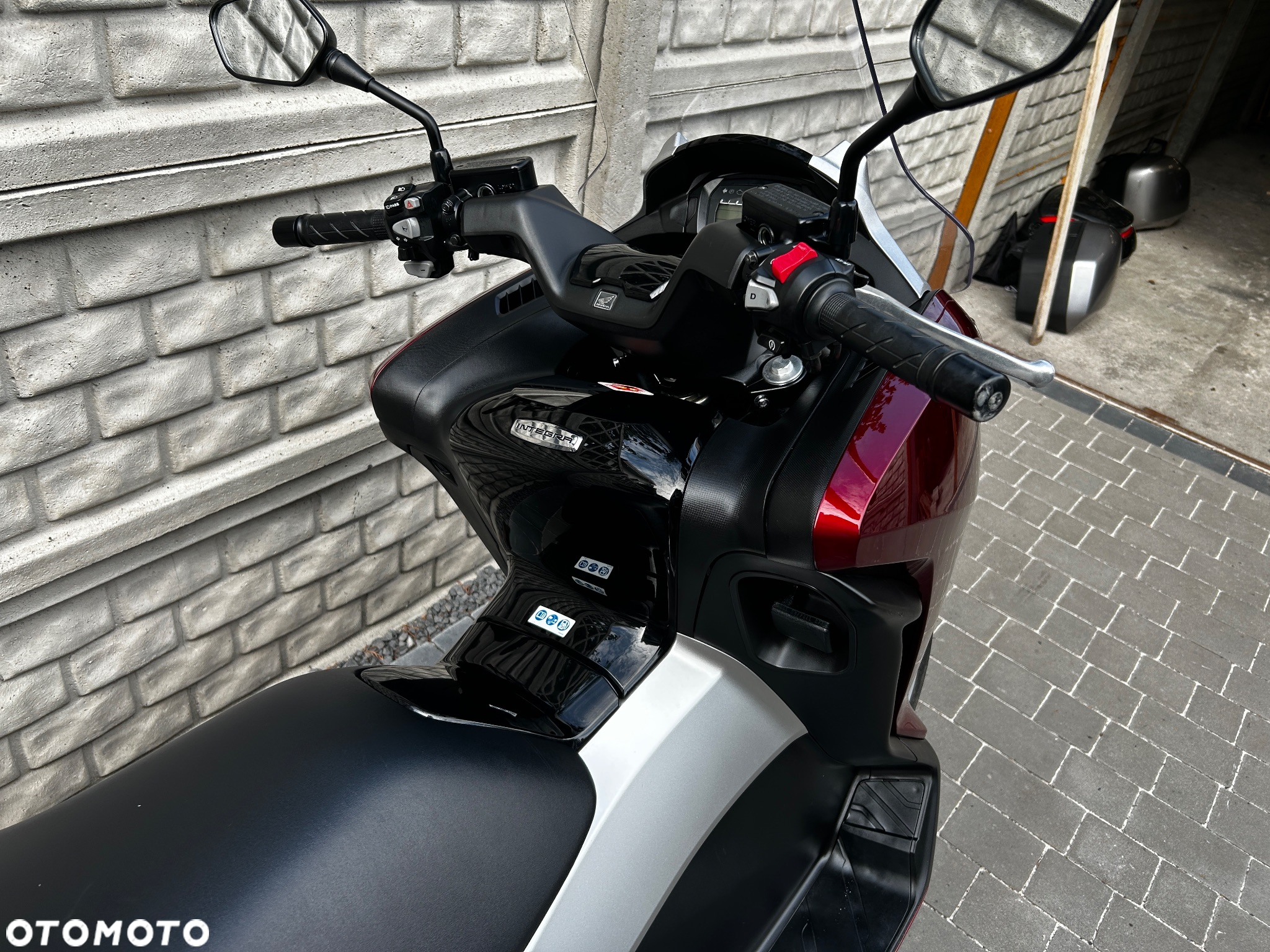 Honda NC - 11