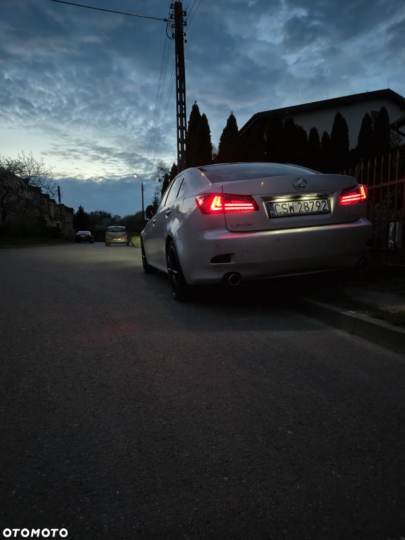 Lexus IS 250 Prestige - 2