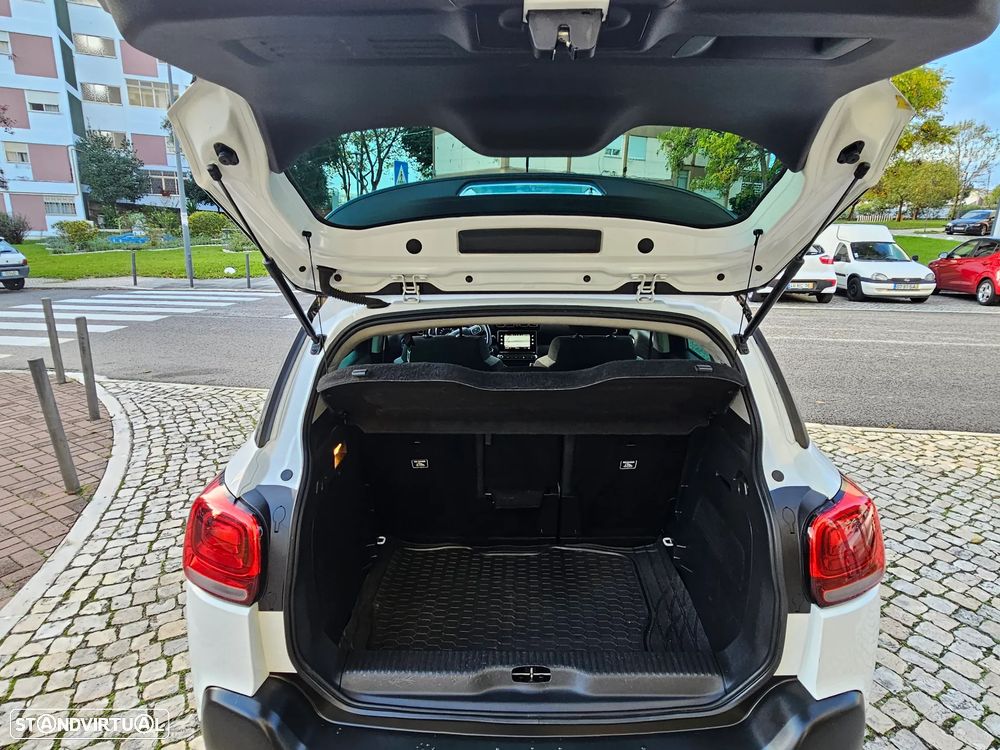 Citroën C3 Aircross 1.2 PureTech Shine Pack - 9