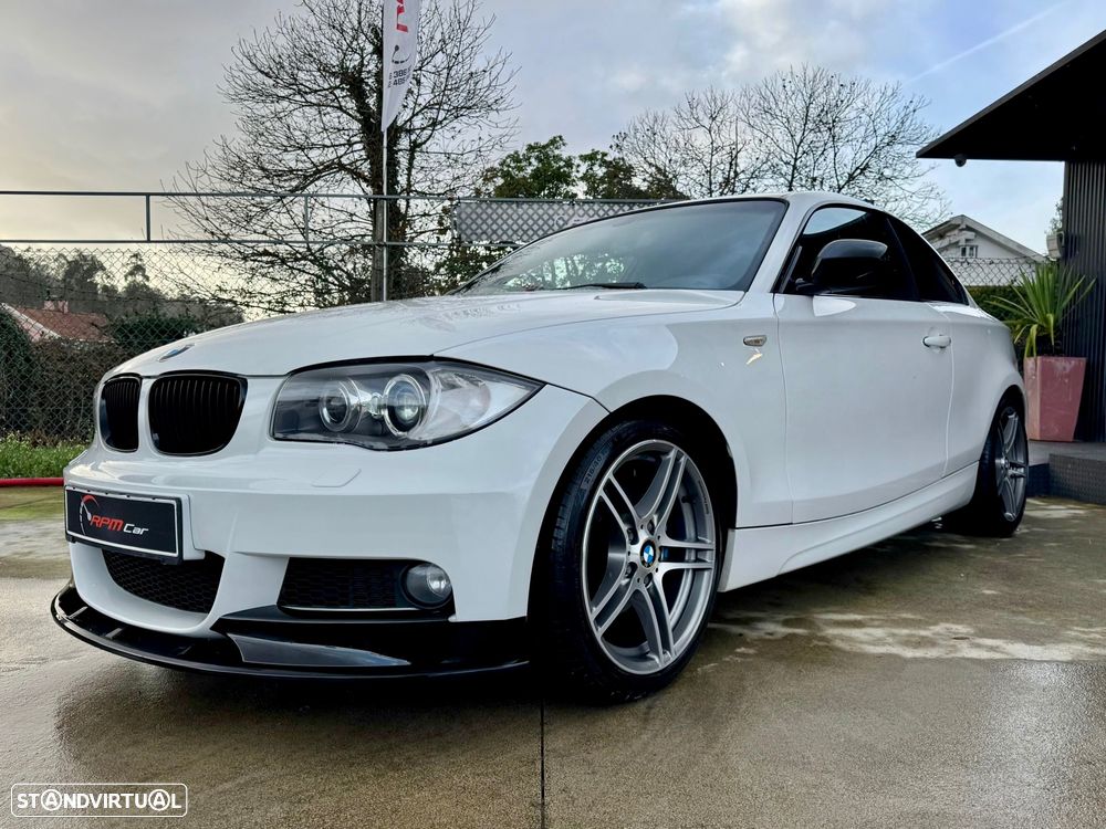 BMW 120 d DPF Edition Sport