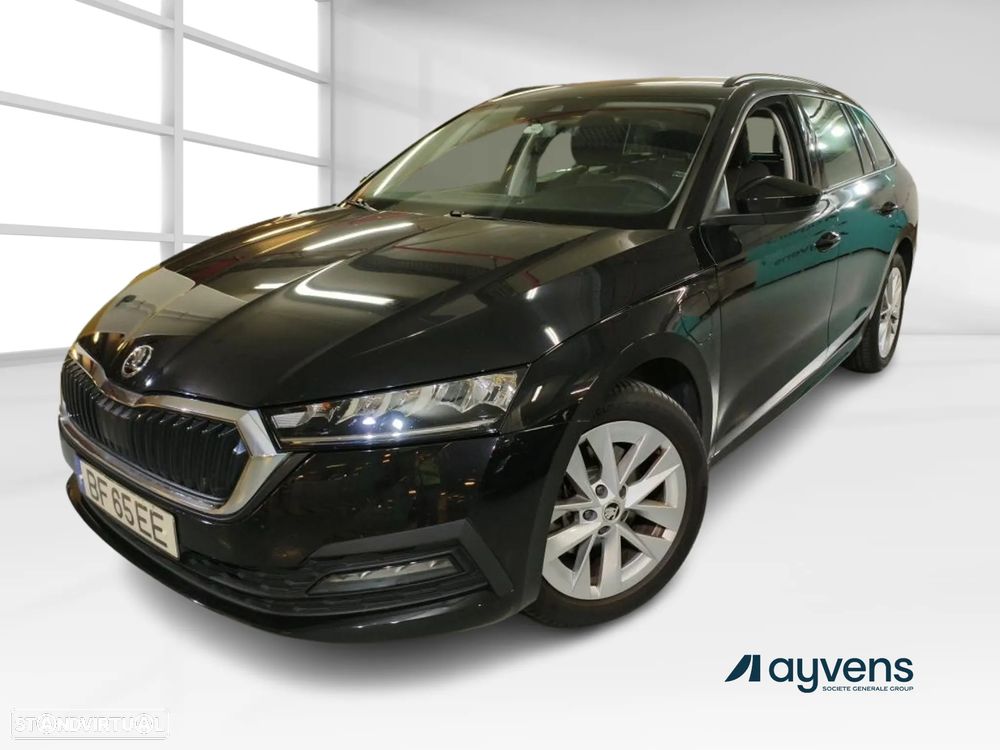 Skoda Octavia Break 1.4 TSi iV Style DSG - 2