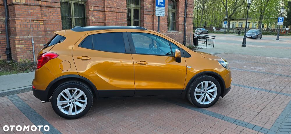 Opel Mokka X 1.4 Automatik Active - 5