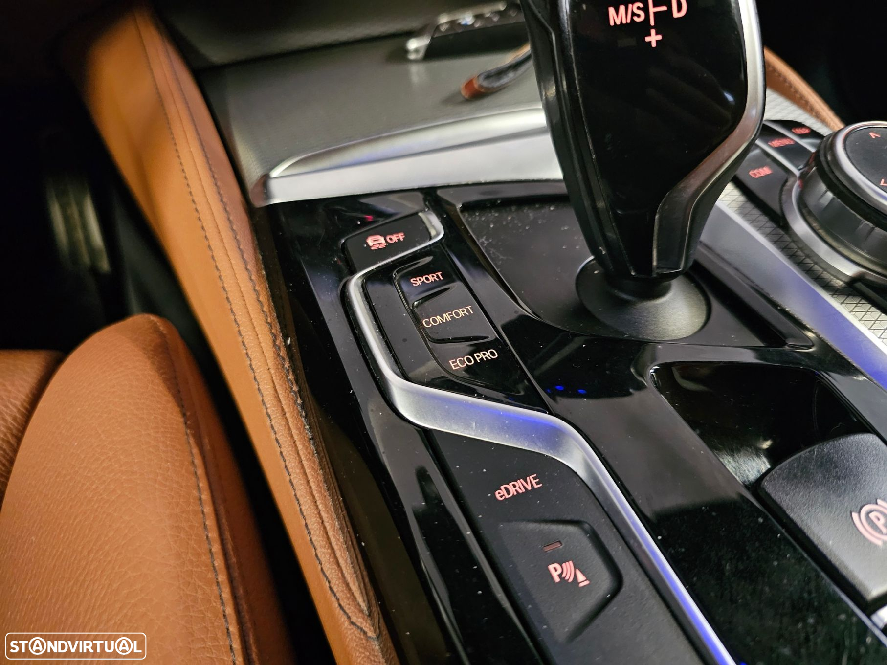 BMW 530 e iPerformance Pack M - 19