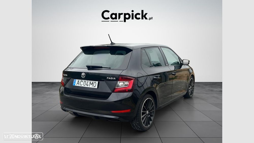 Skoda Fabia 1.0 TSI Black Edition - 5