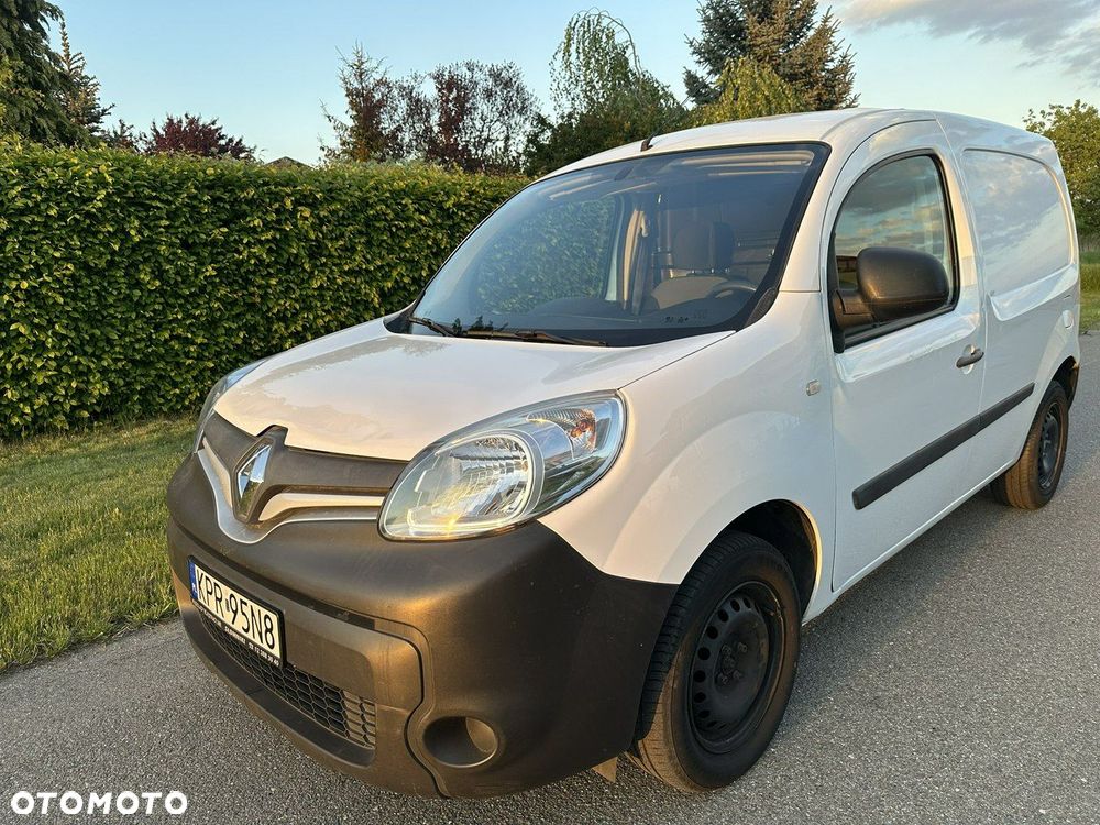 Renault Kangoo - 1