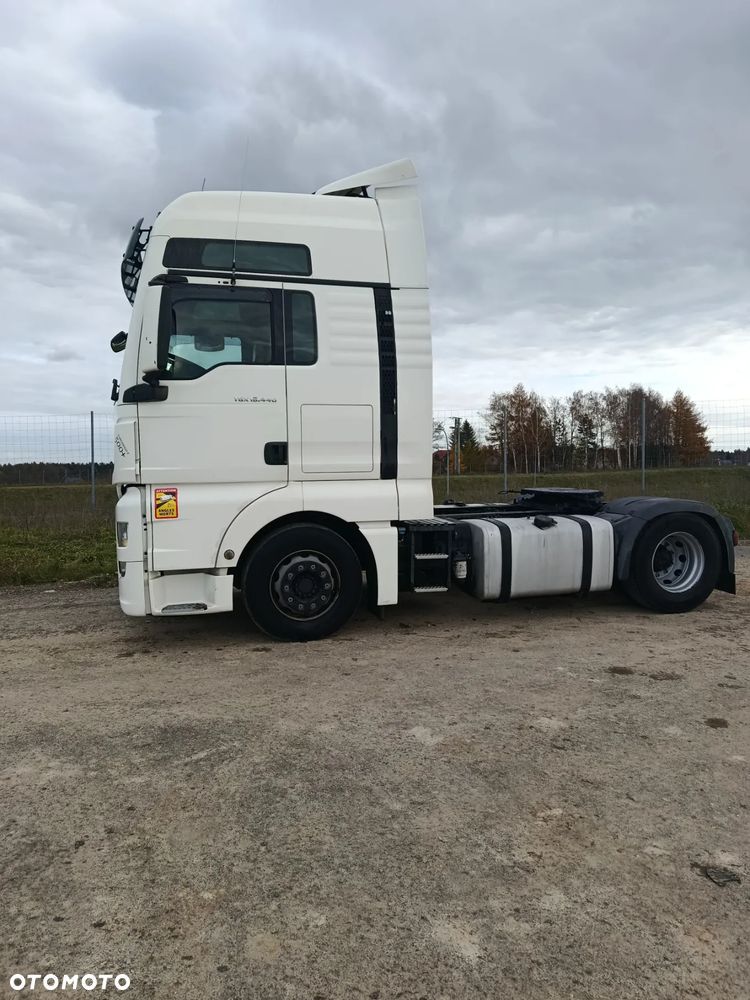 MAN TGX 18.440 - 2