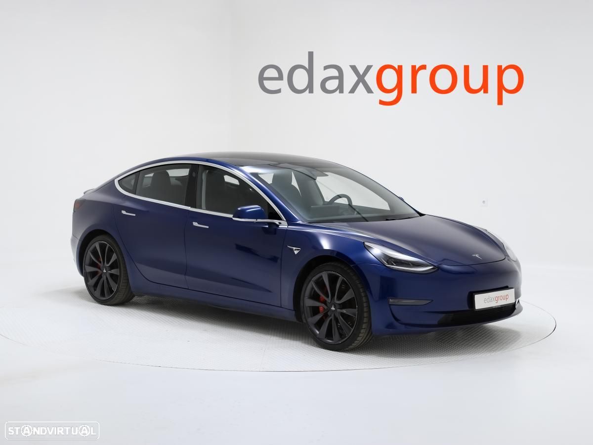 Tesla Model 3 Performance Dual Motor AWD - 1