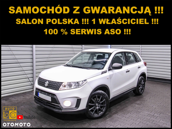 Suzuki Vitara 1.0 Boosterjet Comfort 2WD