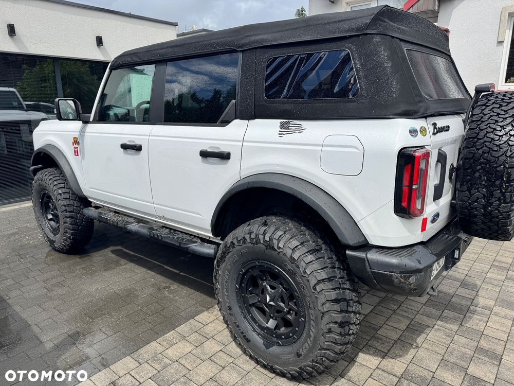 Ford Bronco 2.7 EcoBoost e-4WD Badlands - 3
