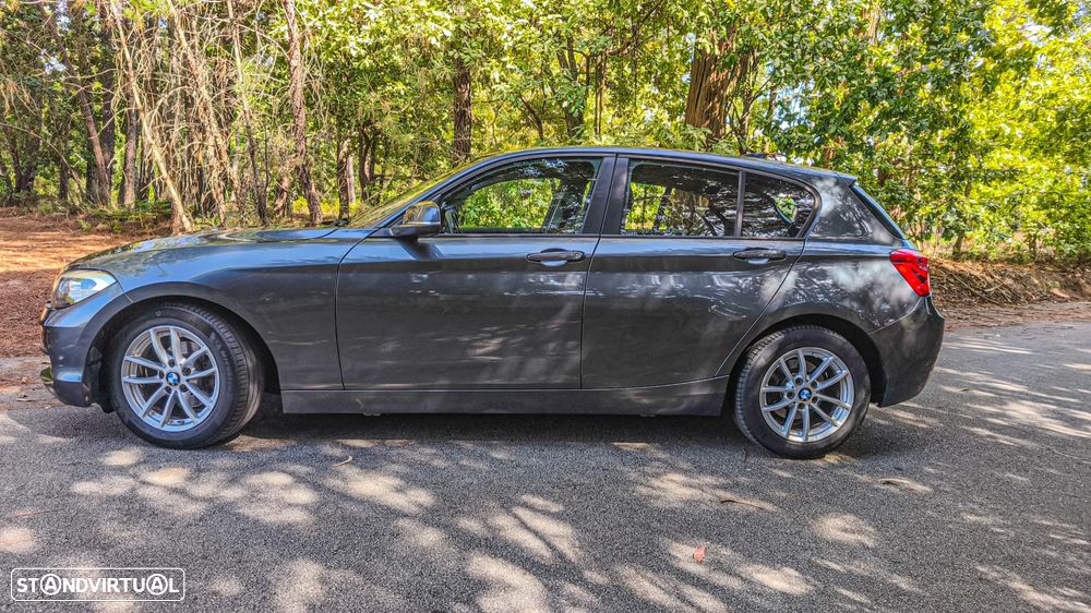 BMW 116 d EfficientDynamics Edition - 15