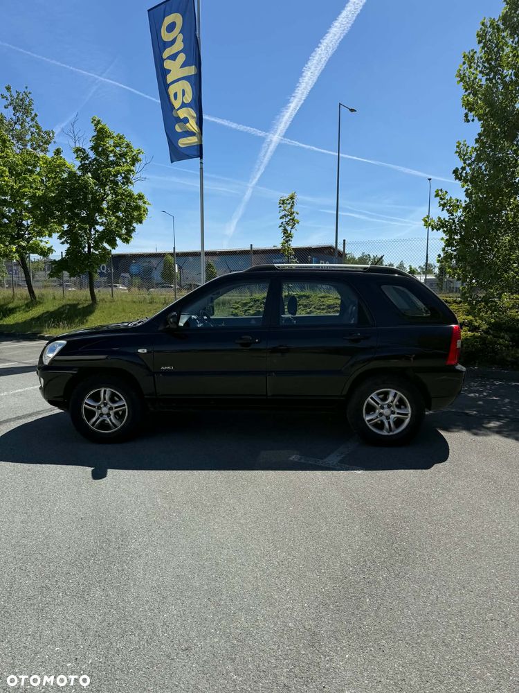 Kia Sportage - 7