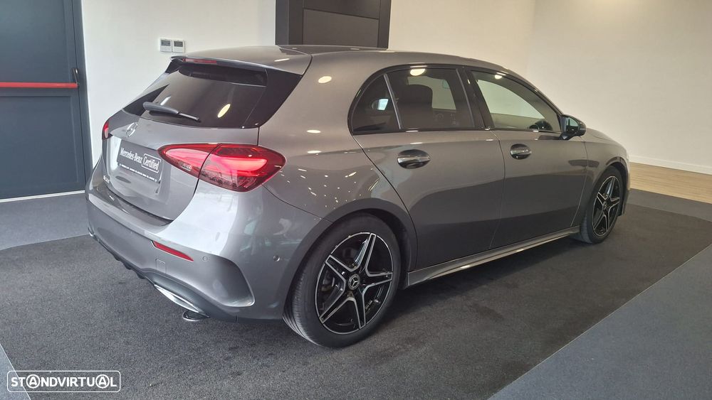 Mercedes-Benz A 200 Standard - 6