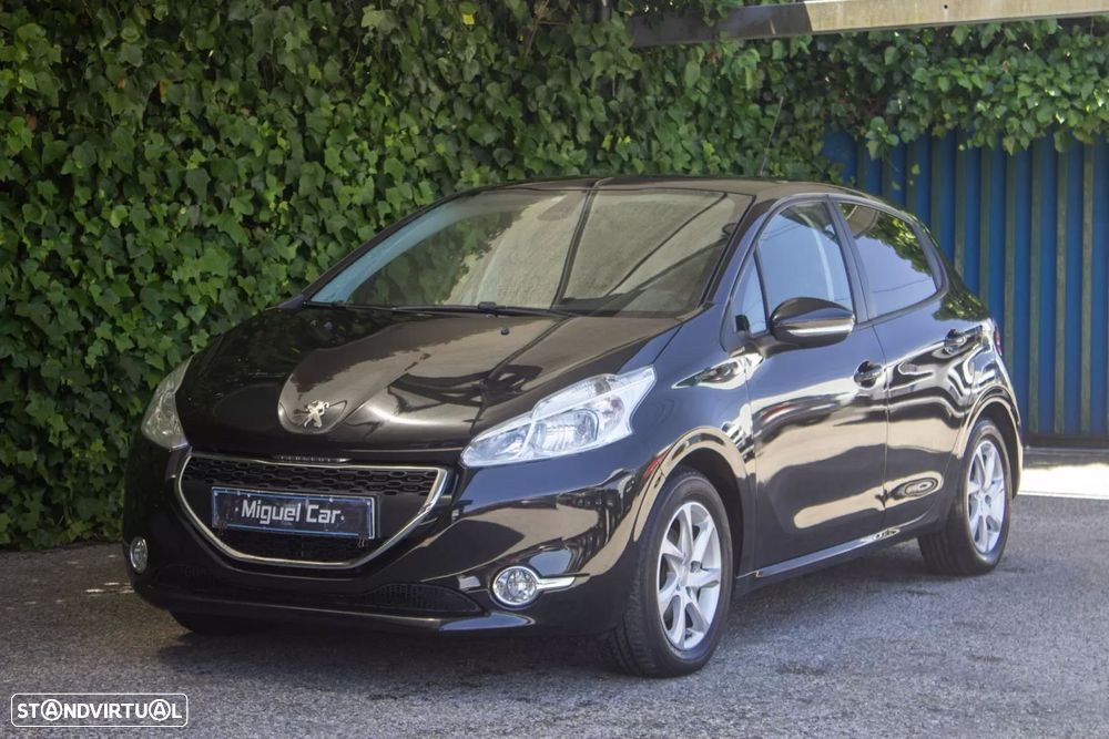 Peugeot 208 1.2 VTi Active - 4