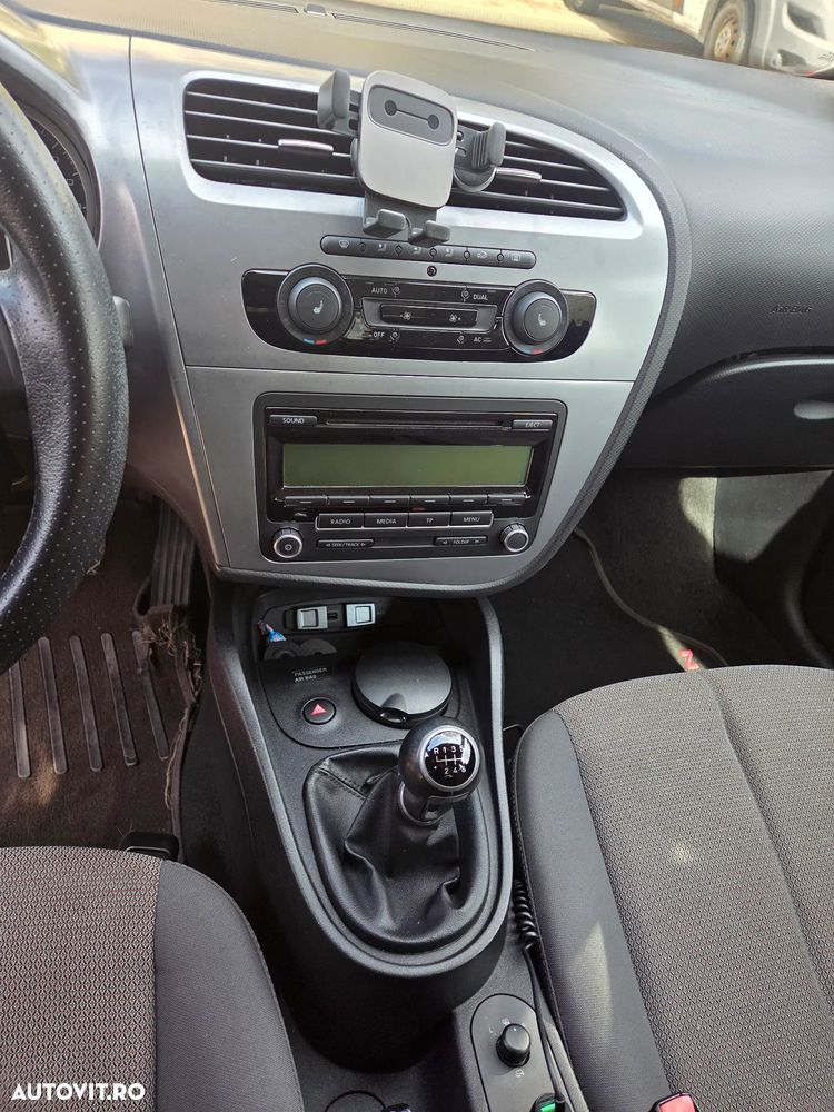 Seat Leon 1.2 TSI Sport - 19