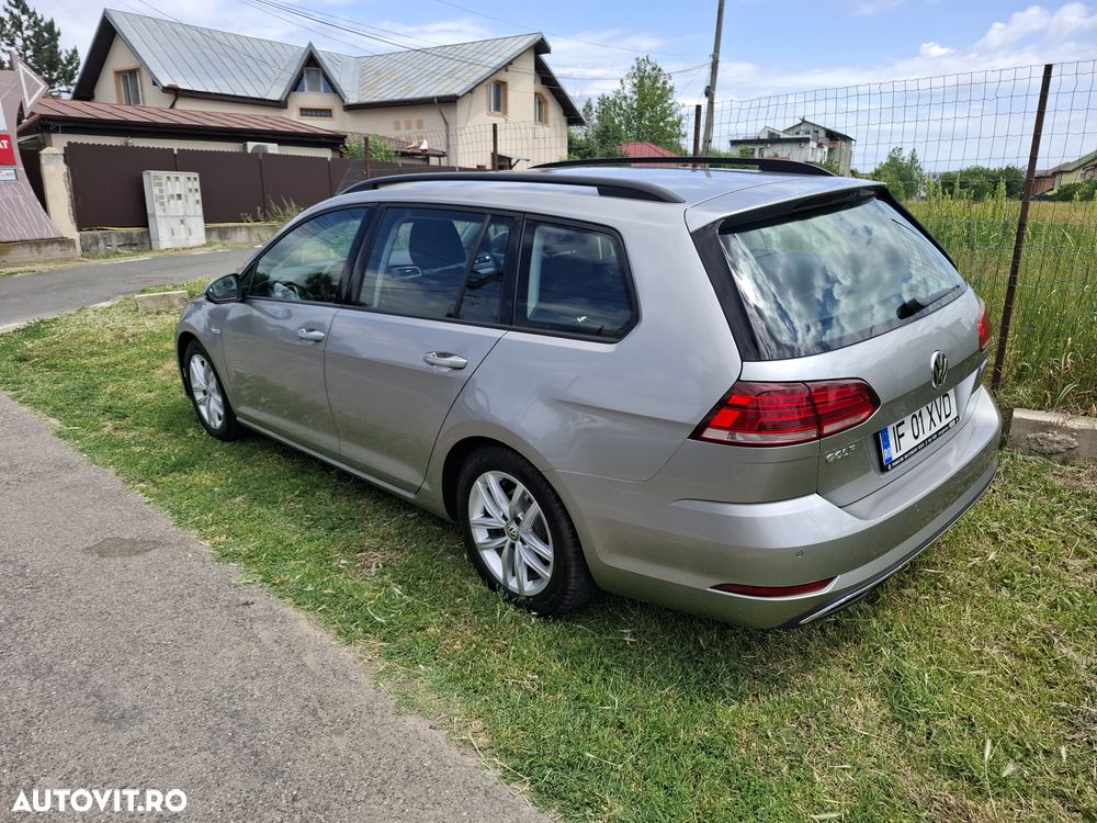 Volkswagen Golf 1.5 TSI Comfortline - 16