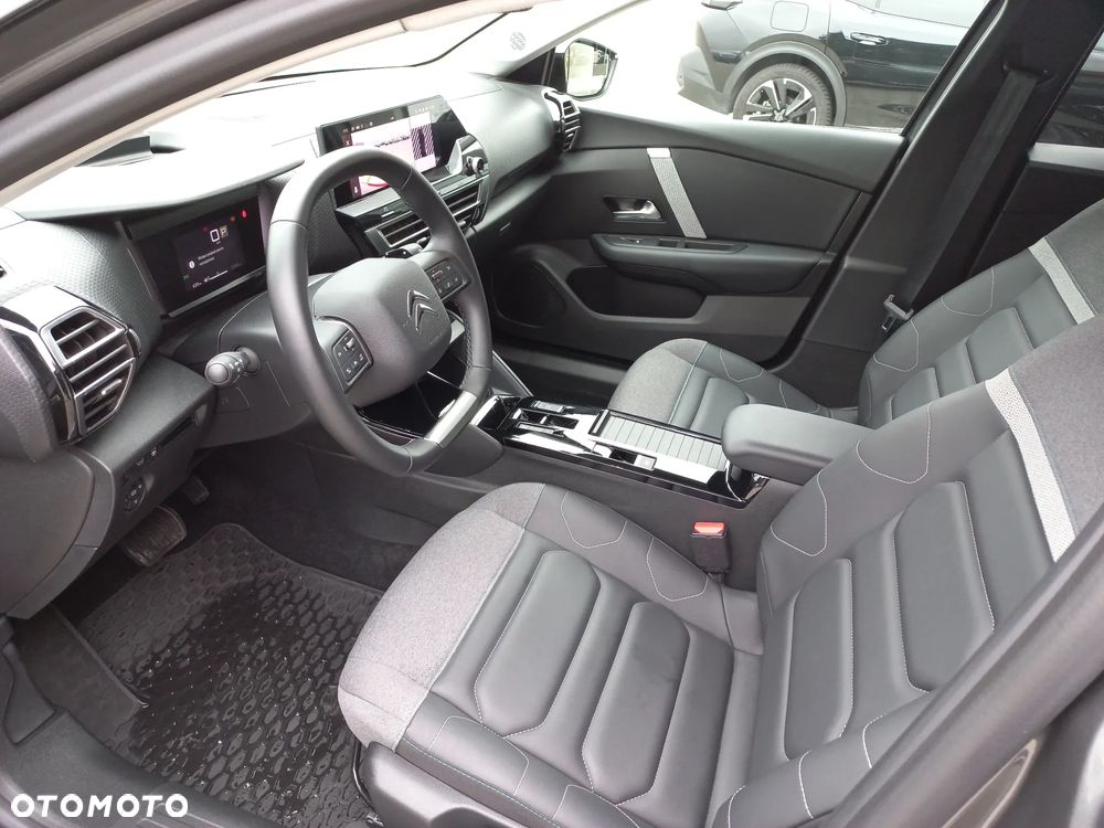 Citroën C4 1.2 PureTech Shine S&S EAT8 - 10