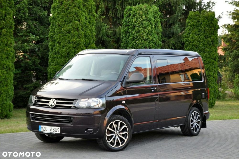 Volkswagen California - 11