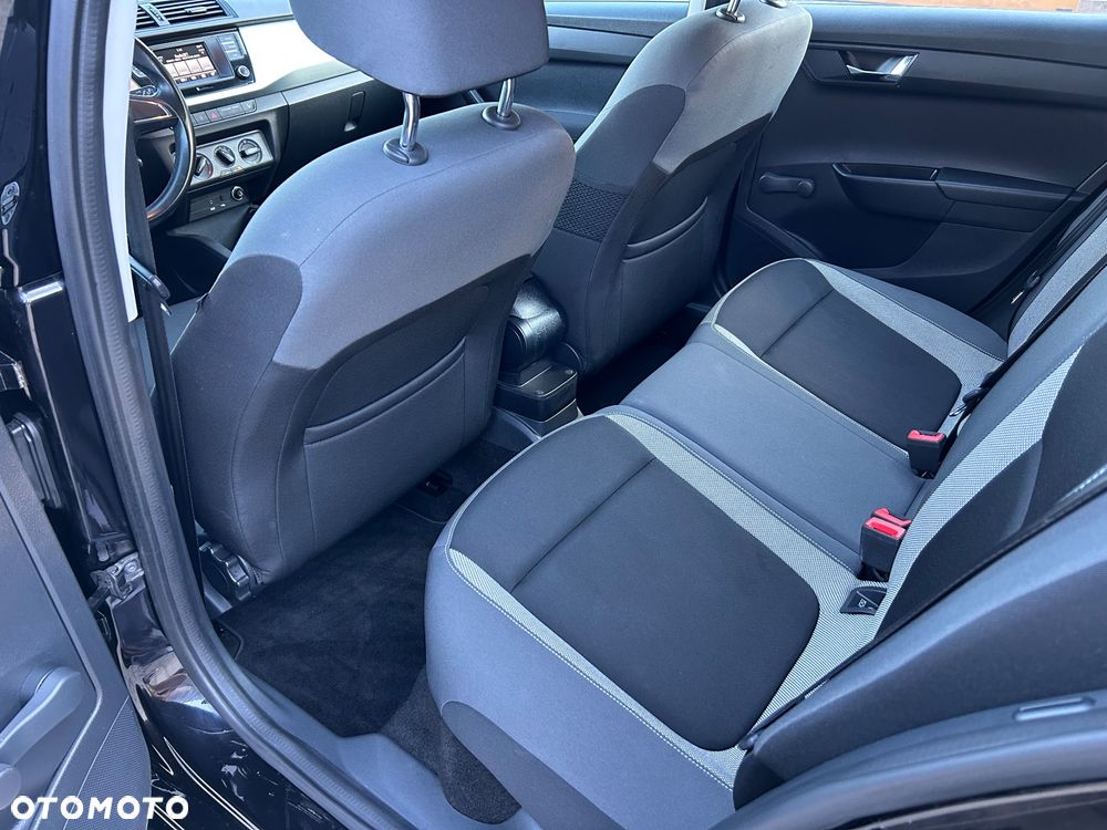 Skoda Fabia 1.0 MPI Ambition - 13