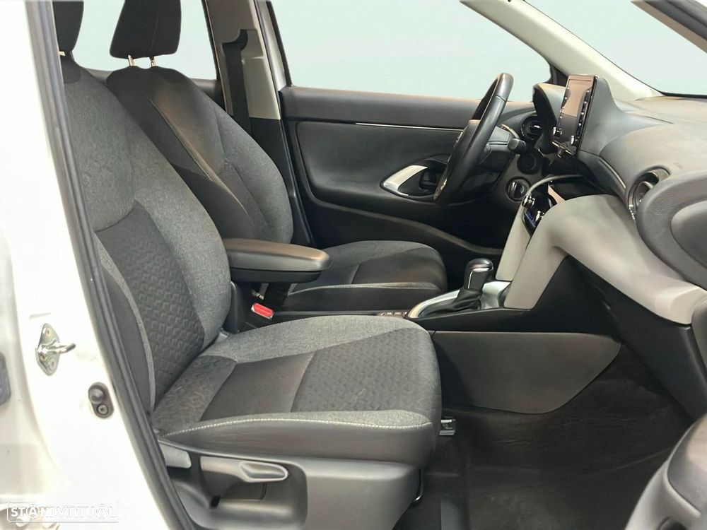 Toyota Yaris Cross - 14