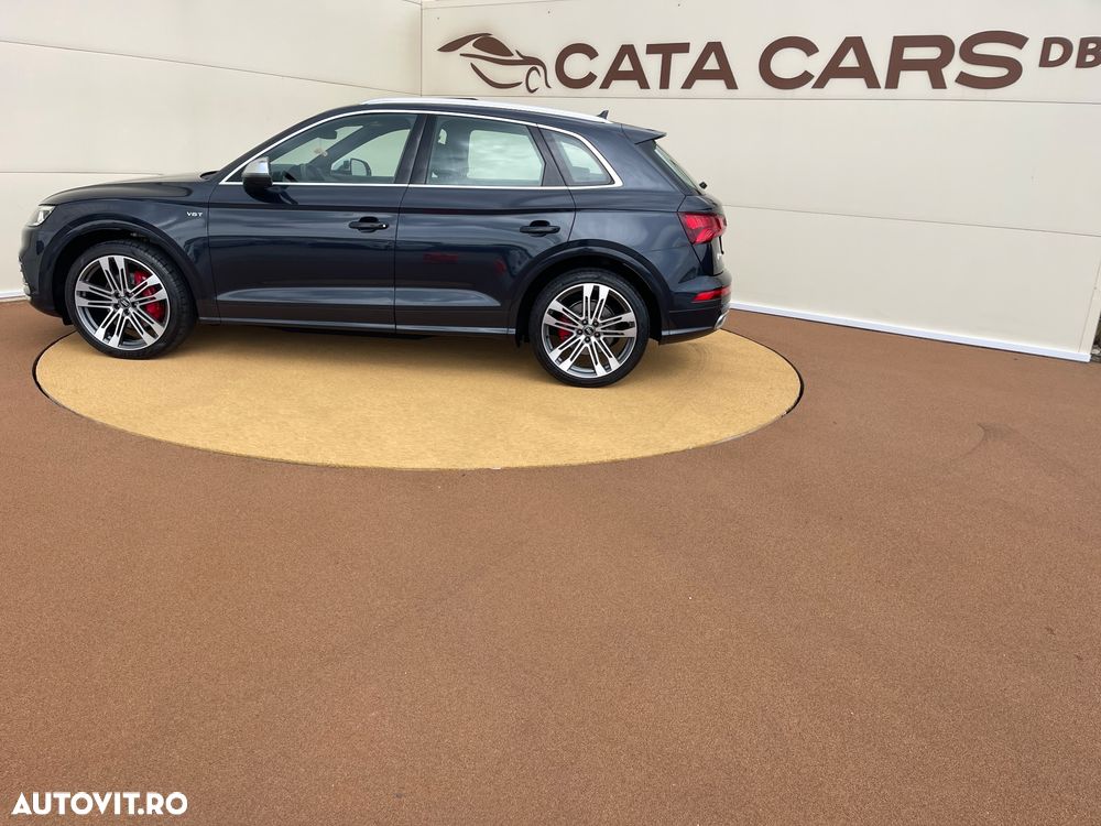 Audi SQ5 - 7