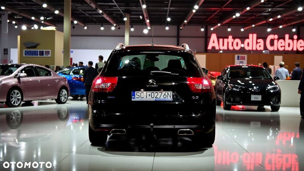 Citroën C5 BlueHDi 180 S&S EAT6 Exclusive - 28