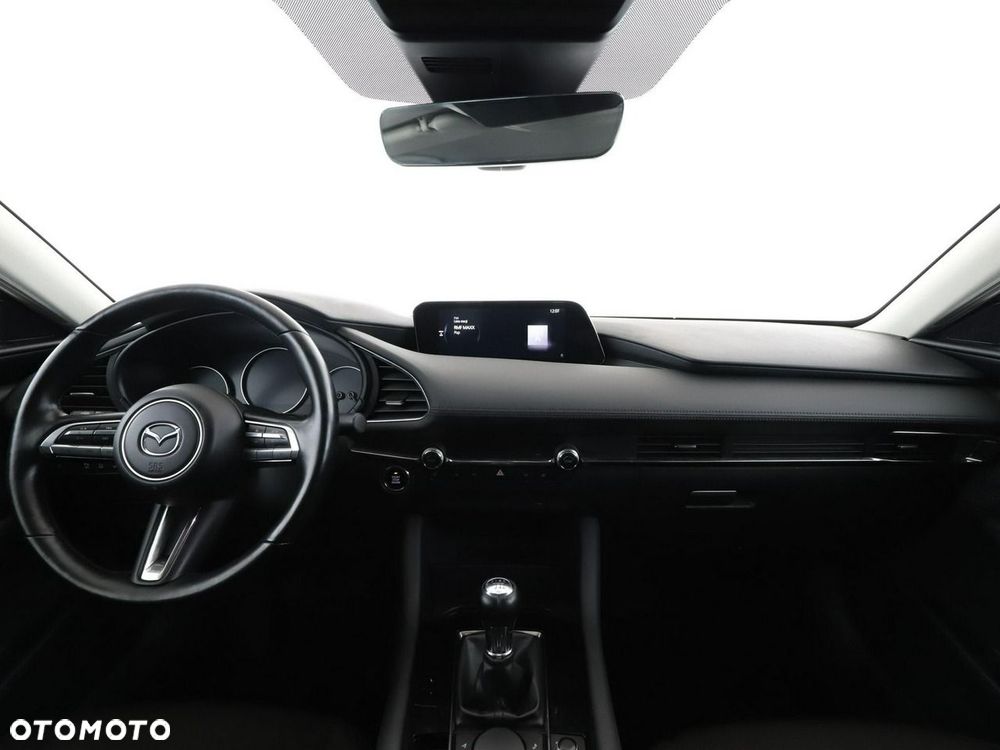 Mazda 3 SKYACTIV-X 2.0 M-Hybrid SELECTION - 16