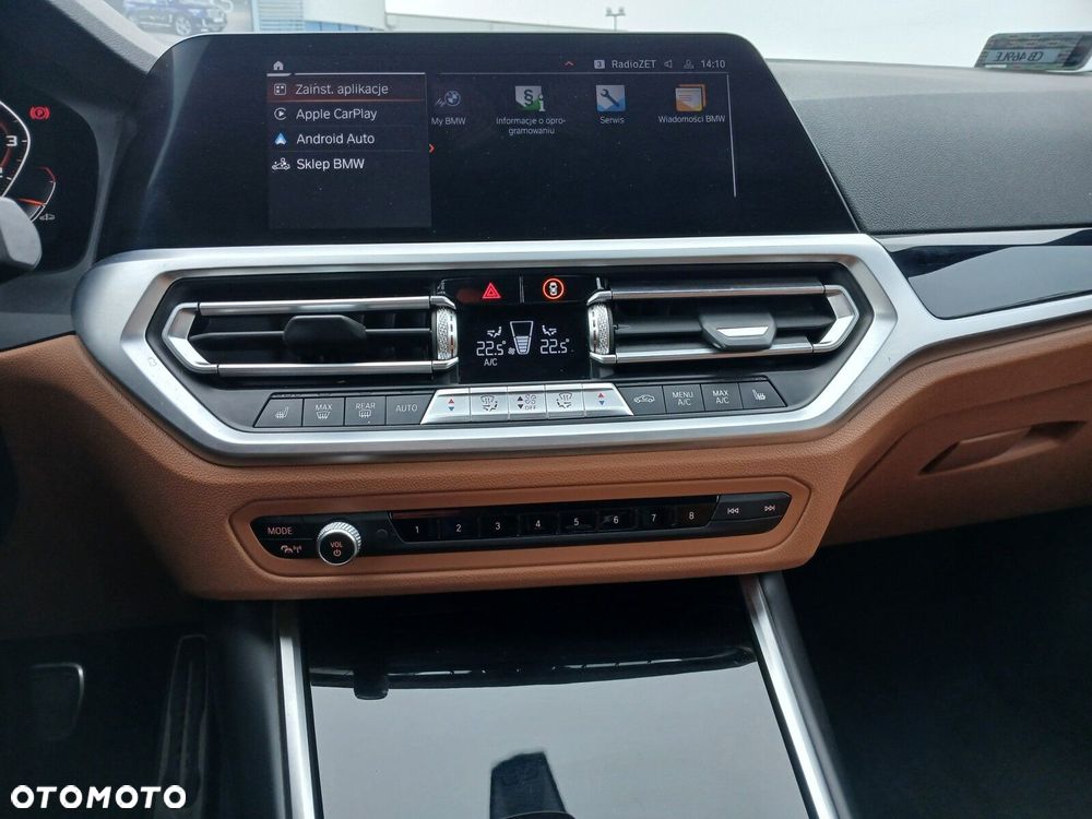 BMW Seria 3 M340i xDrive sport - 25