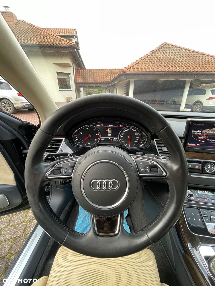 Audi A8 4.2 TDI DPF (clean diesel) quattro tiptronic Lang - 19
