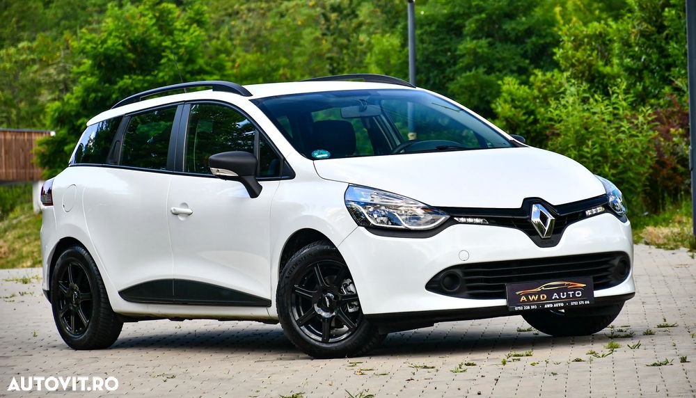 Renault Clio dCi 75 Expression - 3