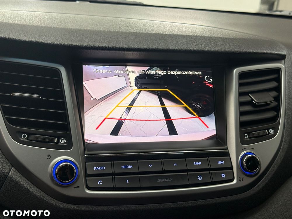 Hyundai Tucson 1.6 Turbo 4WD DCT Premium - 24