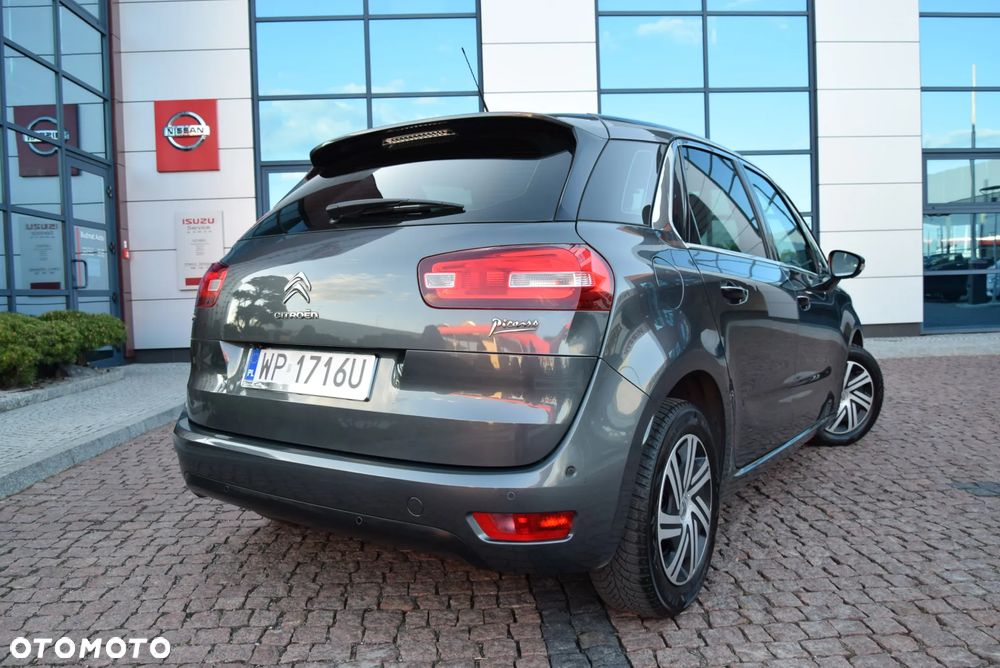 Citroën C4 Picasso PureTech 130 Stop&Start Exclusive - 15