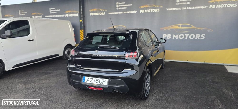 Peugeot 208 1.2 PureTech Active - 6