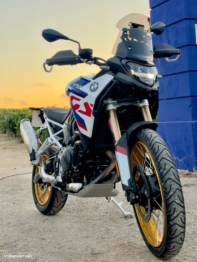 BMW F 900 GS Trophy - 1