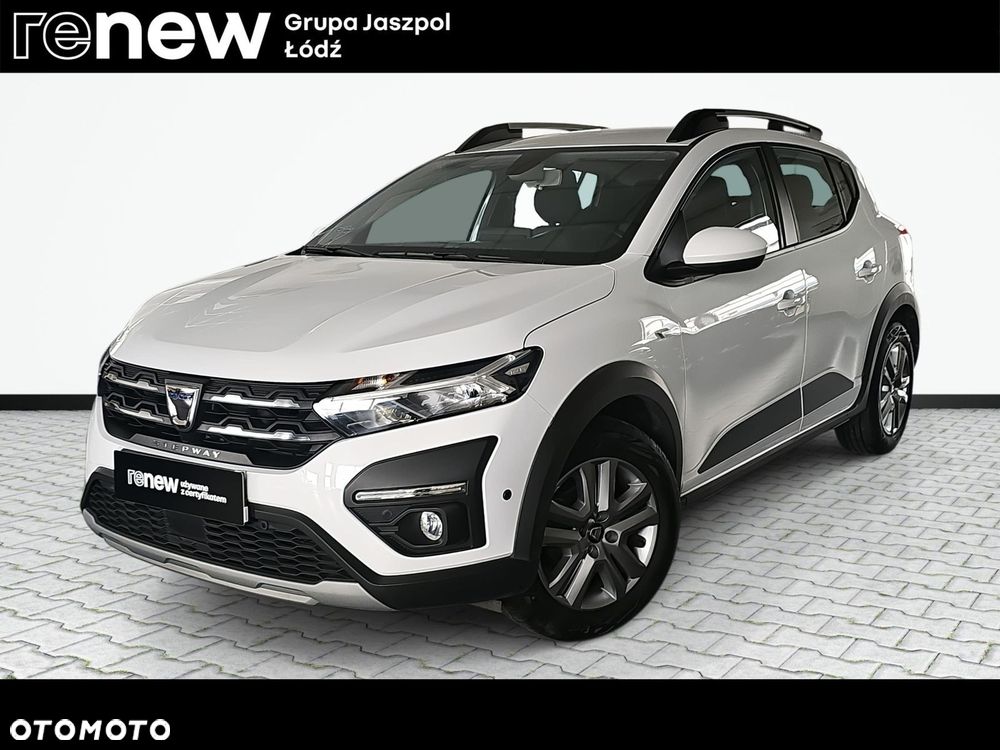 Dacia Sandero Stepway - 1