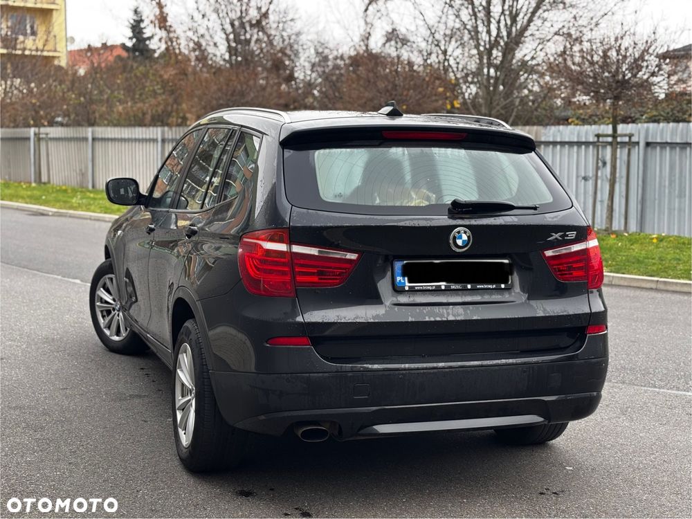 BMW X3 - 9