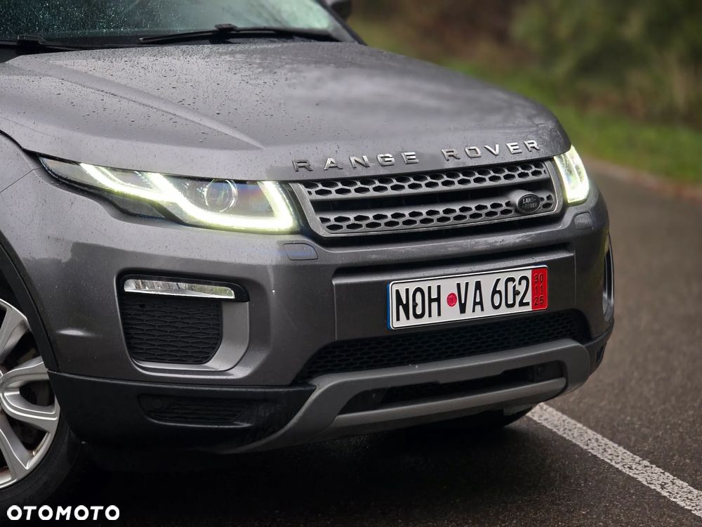 Land Rover Range Rover Evoque 2.0TD4 Pure - 32