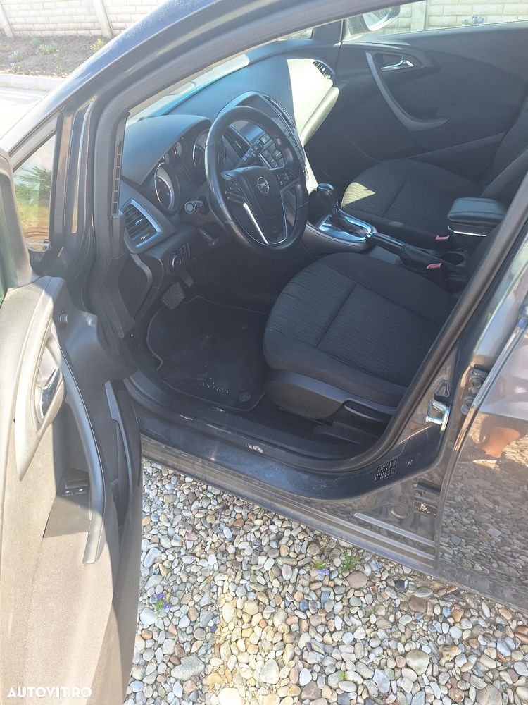 Opel Astra 1.4 Turbo Automatik Sport - 11