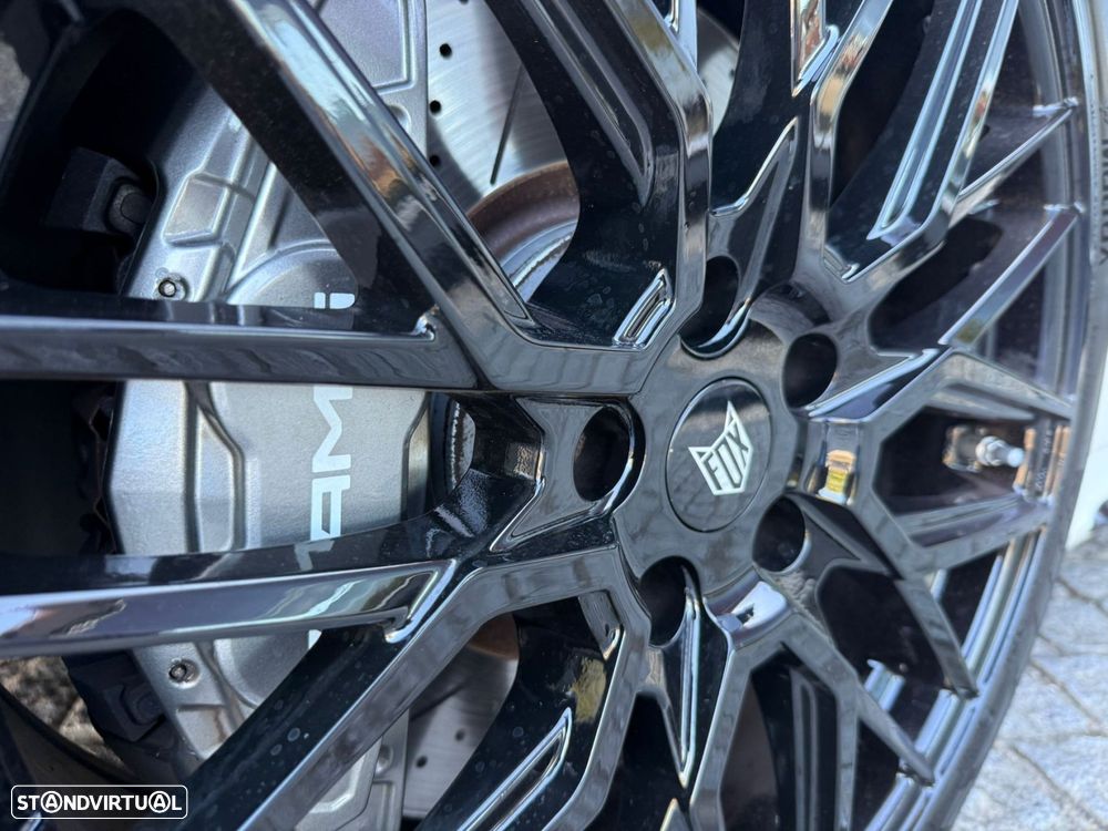 Mercedes-Benz A 45 AMG 4-Matic - 14