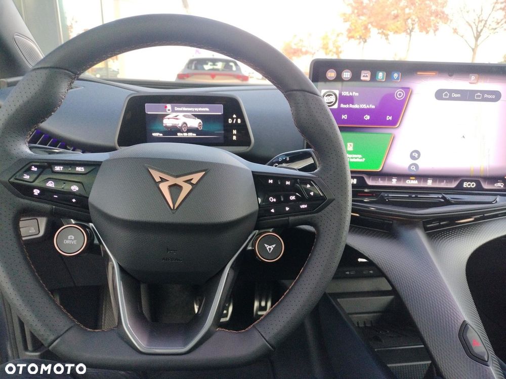 Cupra Tavascan 82kWh 4Drive VZ - 13